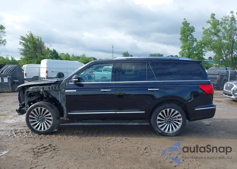 2019 Lincoln Navigator Reserve from USA, damaged, VIN 5LMJJ2LT2KEL19062